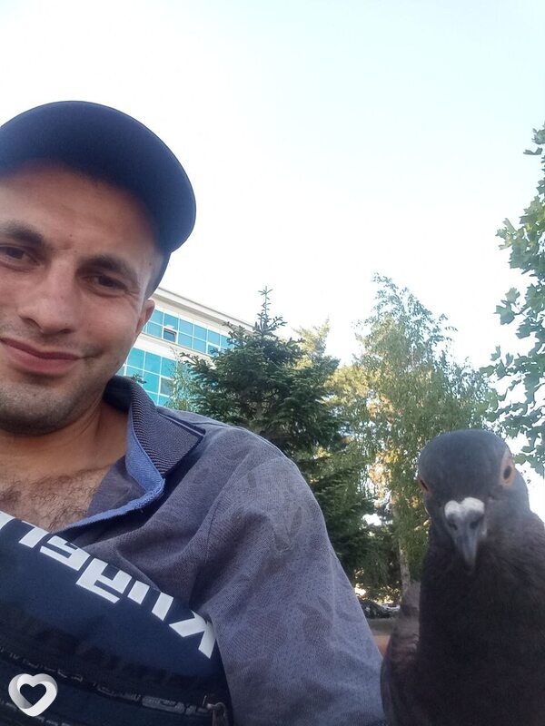 Аслан, 33, Симферополе — анкета №4048277