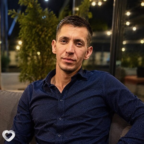 Николай, 38, Кропоткине — анкета №4047916
