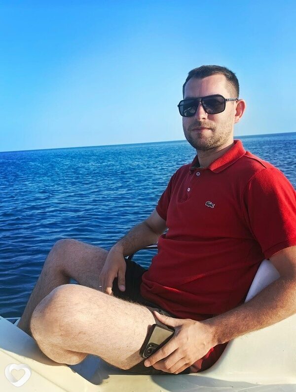 Александр, 35, Старом Осколе — анкета №4047920