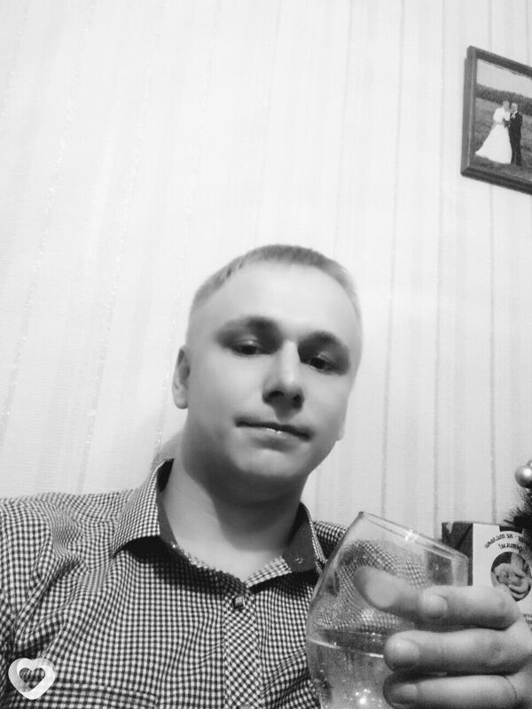 Сергей, 33, Молодечно — анкета №4047922