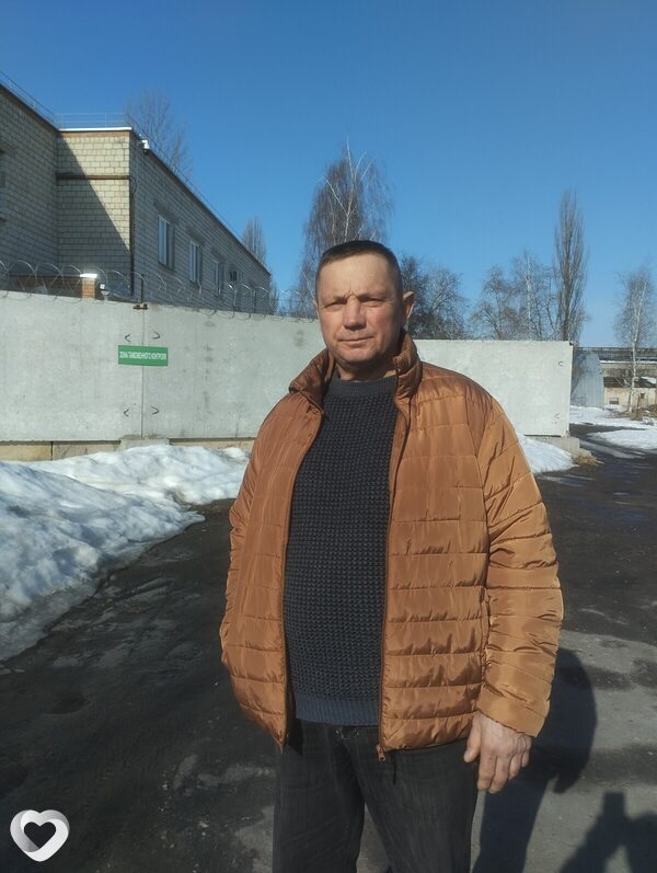 Виталий, 50, Гомеле — анкета №4047925