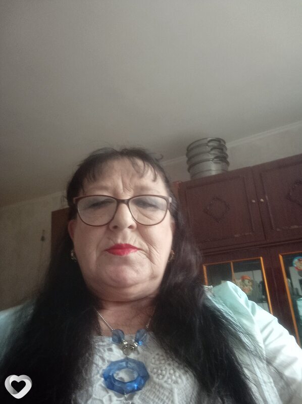 Александра, 61, Кемерове — анкета №4047927