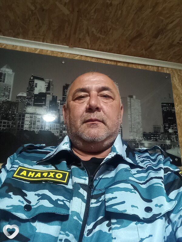 Андрей, 49, Оренбурге — анкета №4047937