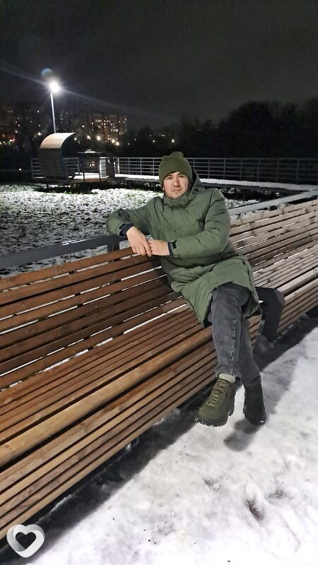 Алек, 33, Санкт-Петербурге — анкета №4047868