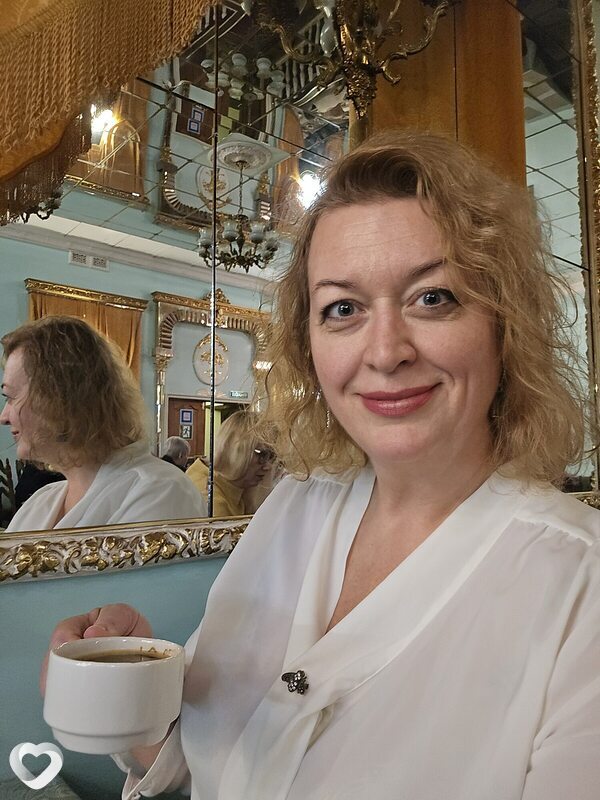 Екатерина, 44, Подольске — анкета №4048068