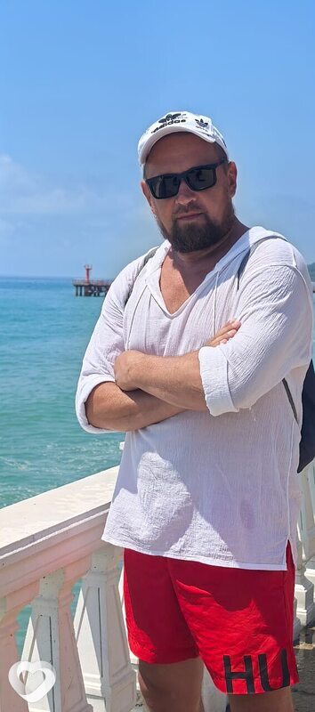 Георгий, 47, Сургуте — анкета №4047982