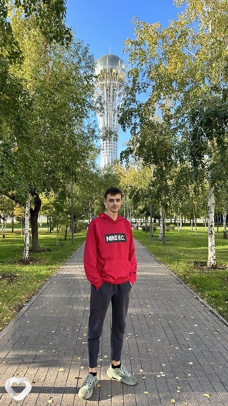 Егор, 26, Санкт-Петербурге — анкета №4047998