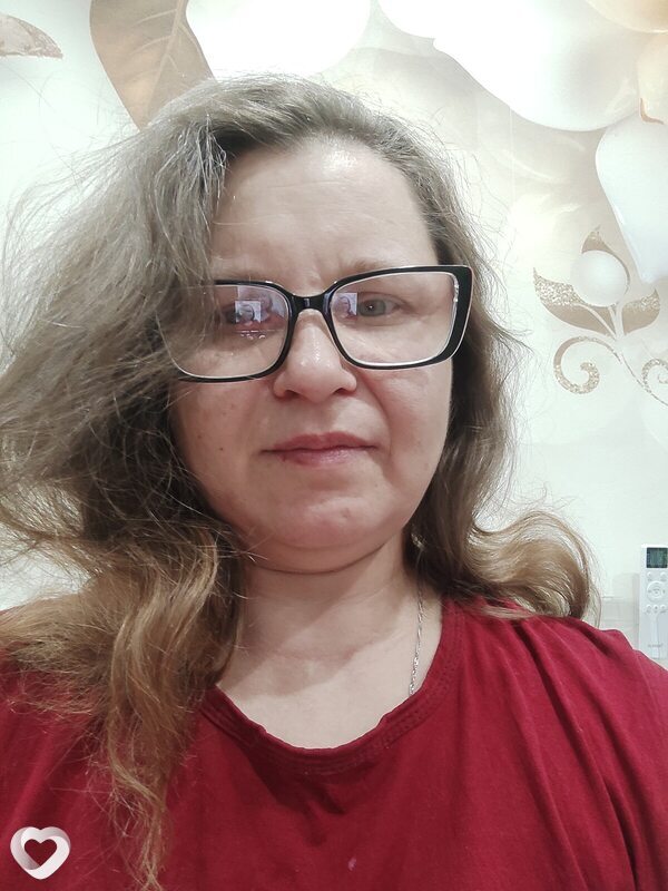 Алена, 50, Новосибирске — анкета №4048002