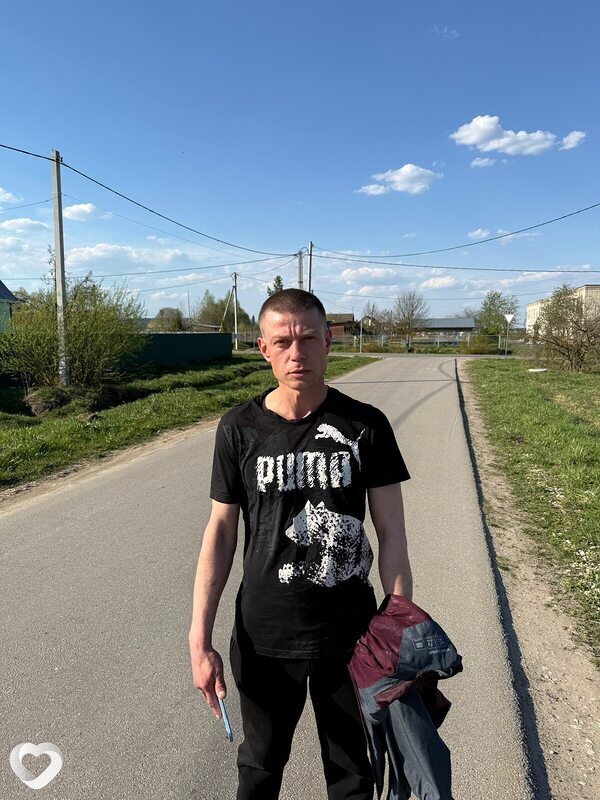 Артем, 38, Коврове — анкета №4048028