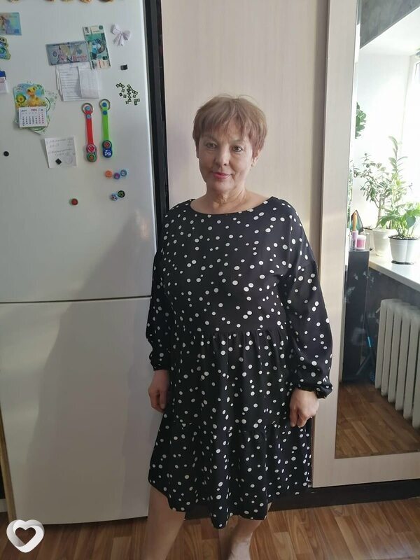 Рима, 60, Стерлитамаке — анкета №4048031