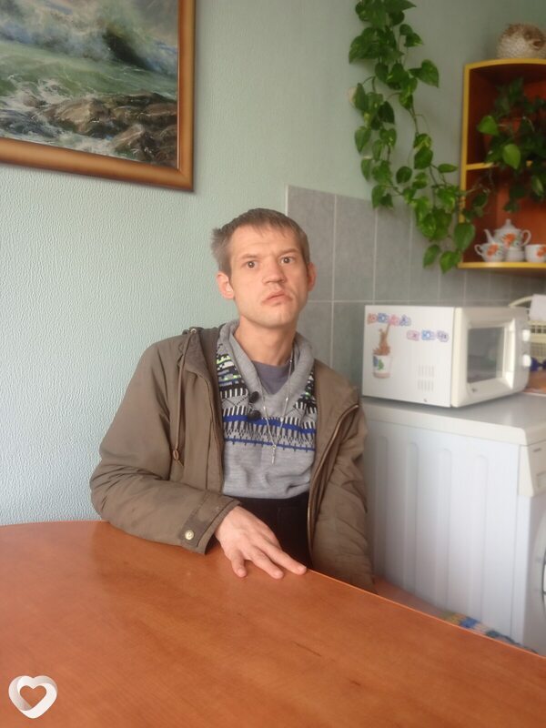 Андрей, 33, Гомеле — анкета №4048050