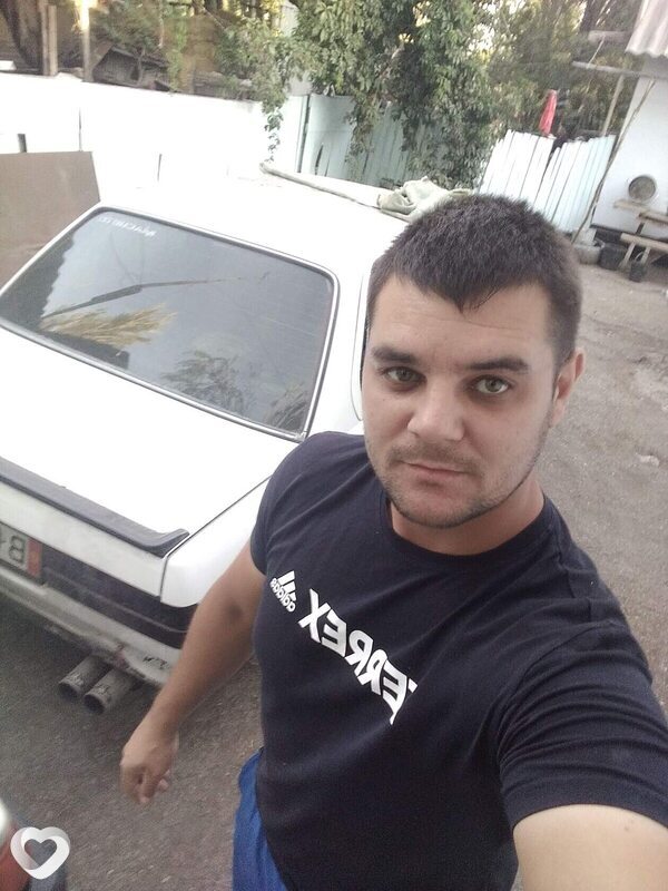 Максим, 37, Москве — анкета №4048124