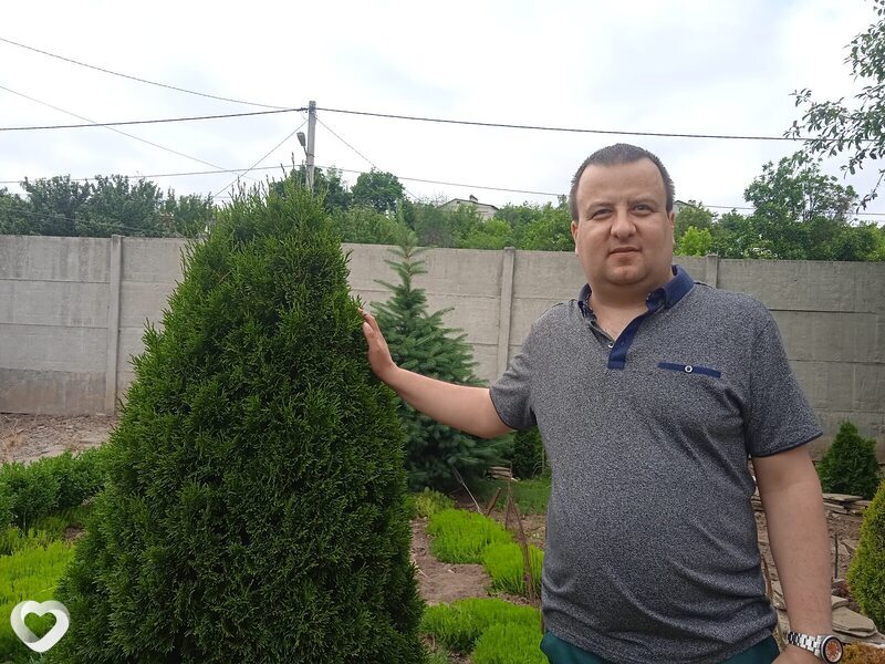 Роман, 32, Харькове — анкета №4048091