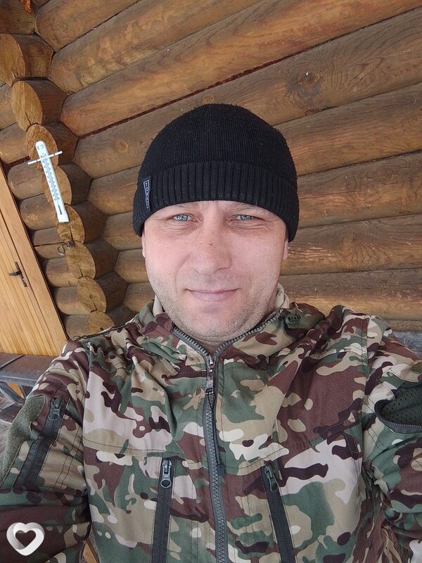 Николай, 43, Красноярске — анкета №4048094