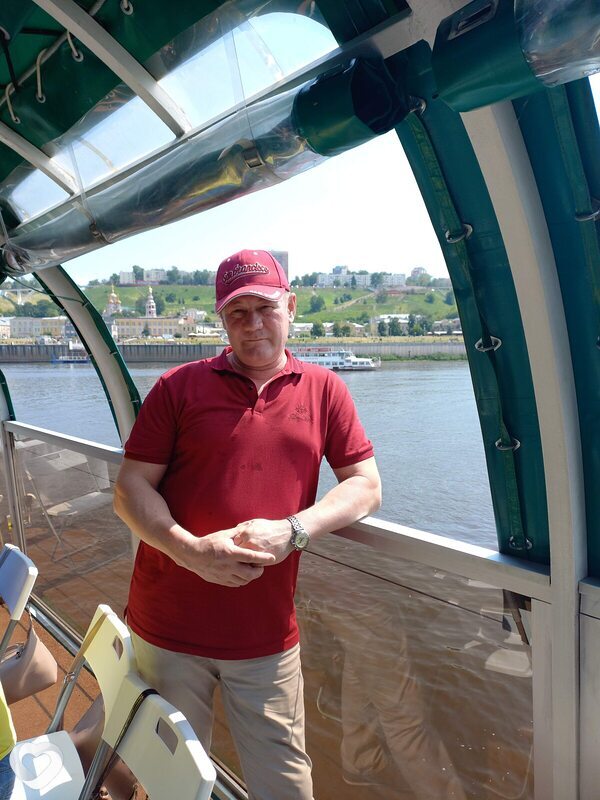Игорь, 57, Нижнем Новгороде — анкета №4048097