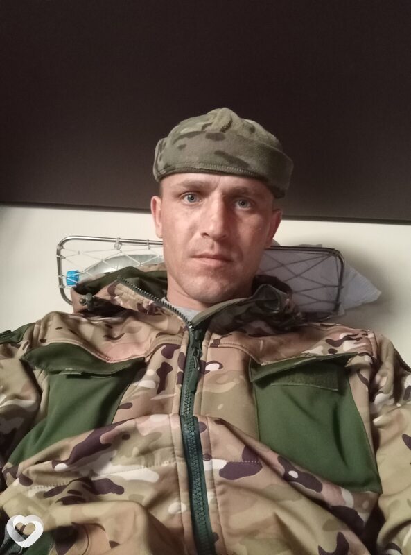 Олег, 36, Уссурийске — анкета №4048137
