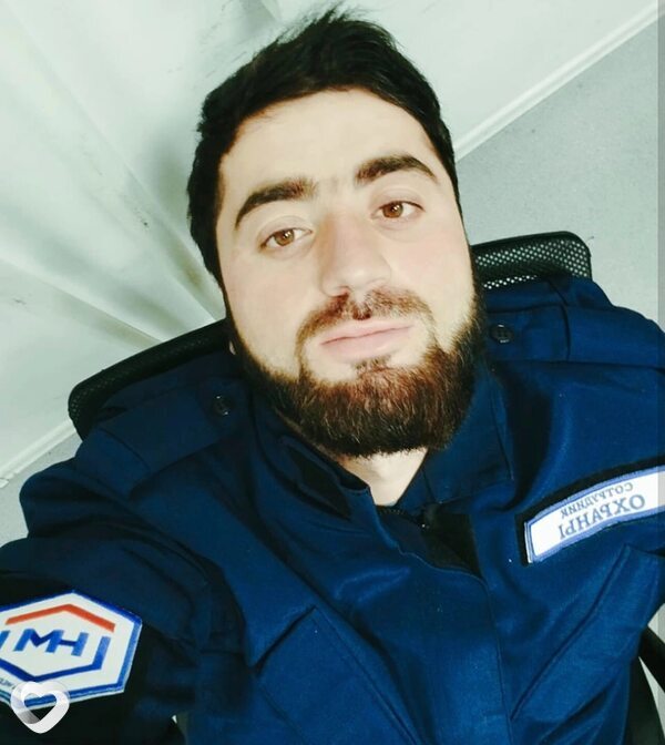 Касум, 29, Махачкале — анкета №4048140