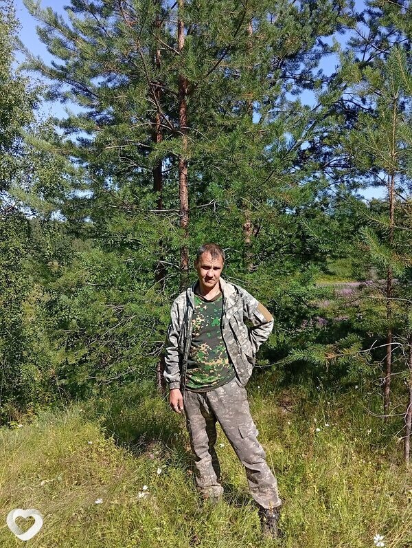 Стас, 39, Кирове — анкета №4048142