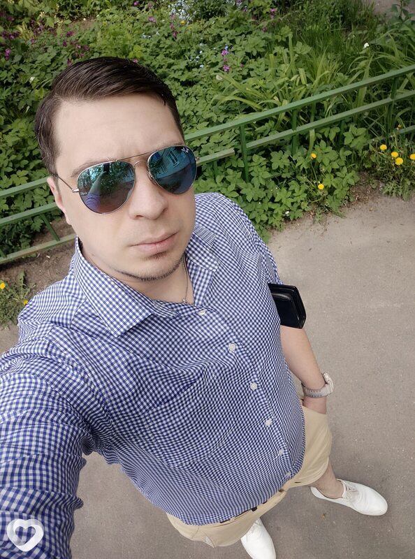 Вадим, 39, Мытищах — анкета №4048005