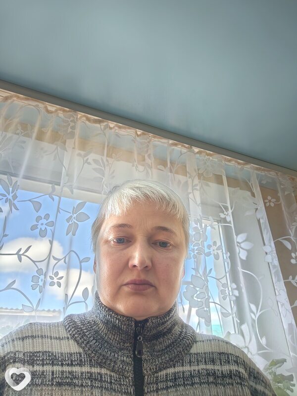 Надежда, 55, Ишиме — анкета №4048582