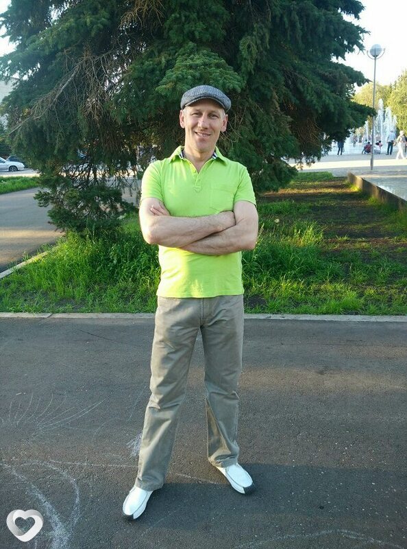 Стас, 50, Стерлитамаке — анкета №4048590