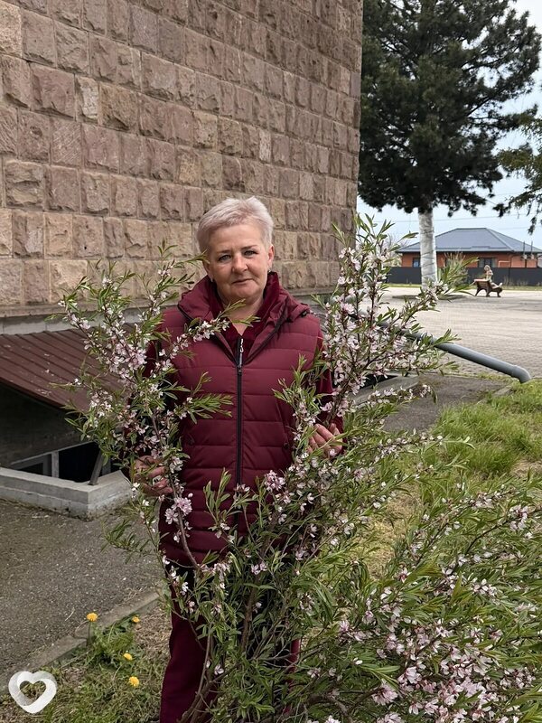 Елена, 49, Кропоткине — анкета №4048594