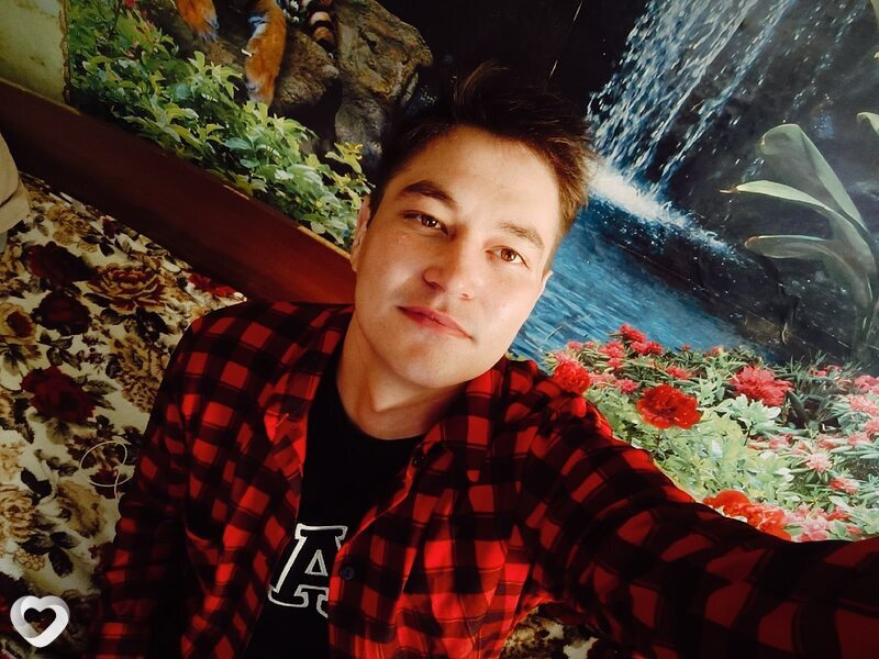 Максим, 25, Рубцовске — анкета №4048595