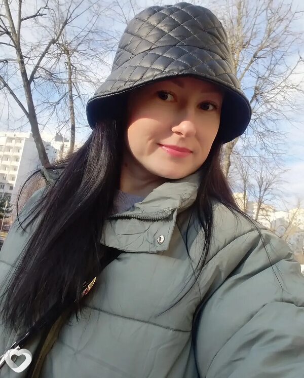 Ольга, 36, Минске — анкета №4048602