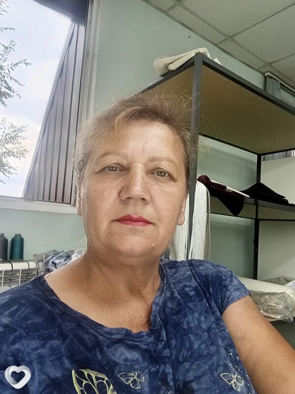 Емилия, 56, Саратове — анкета №4048179