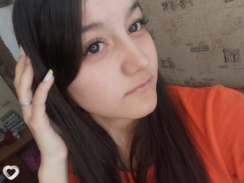 Арина, 20, Красноярске — анкета №4048162