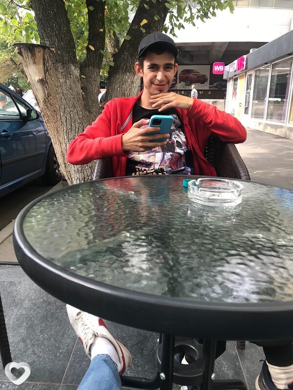 Эрик, 28, Симферополе — анкета №4048237