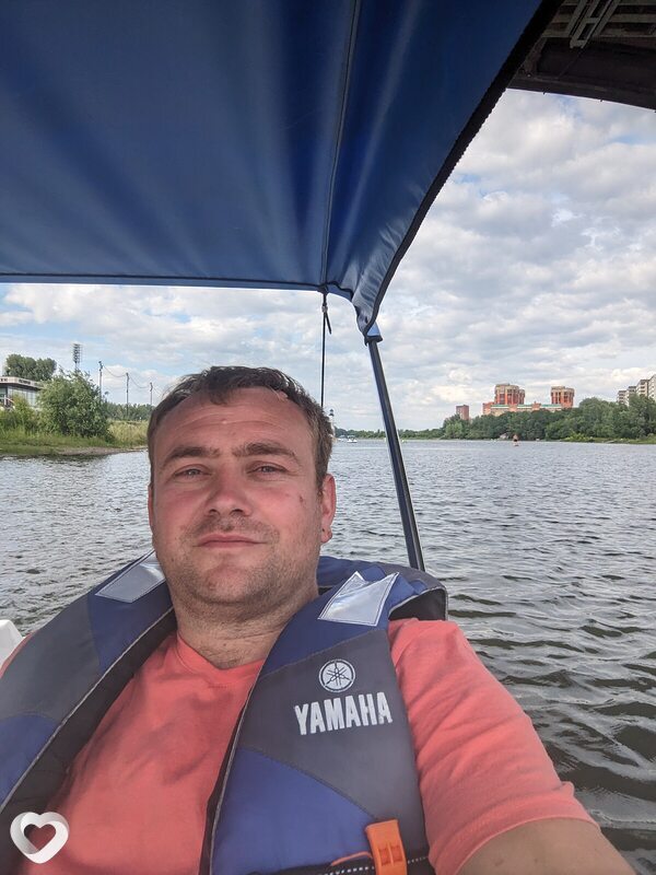 Андрей, 37, Красноярске — анкета №4048219