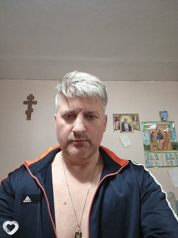 Дмитрий, 49, Новосибирске — анкета №4048222