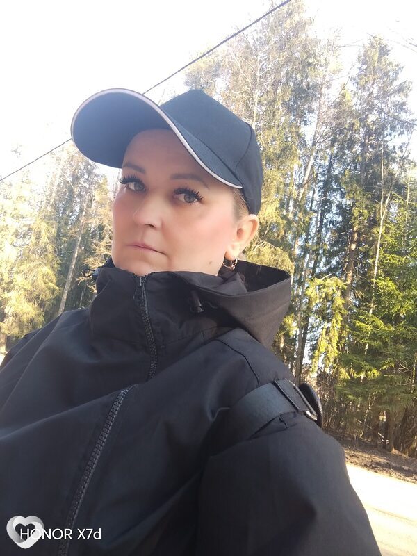 Катерина, 41, Череповце — анкета №4048226