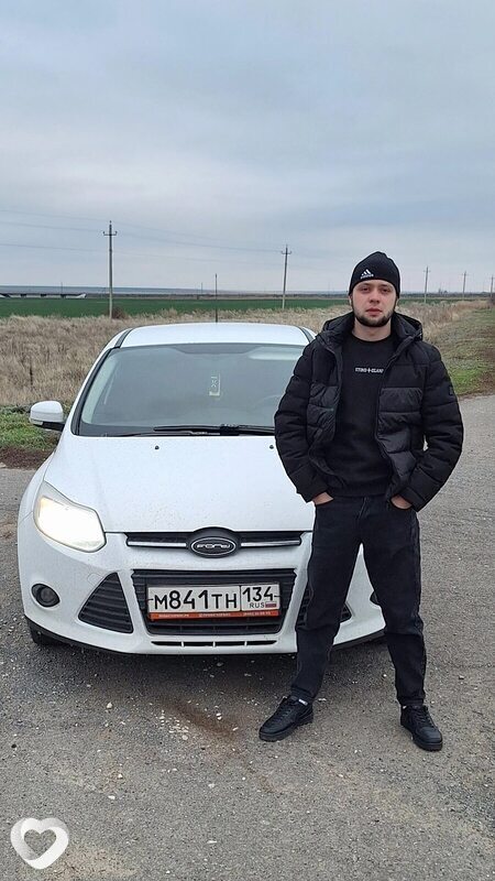 Артем, 27, Волгограде — анкета №4048357