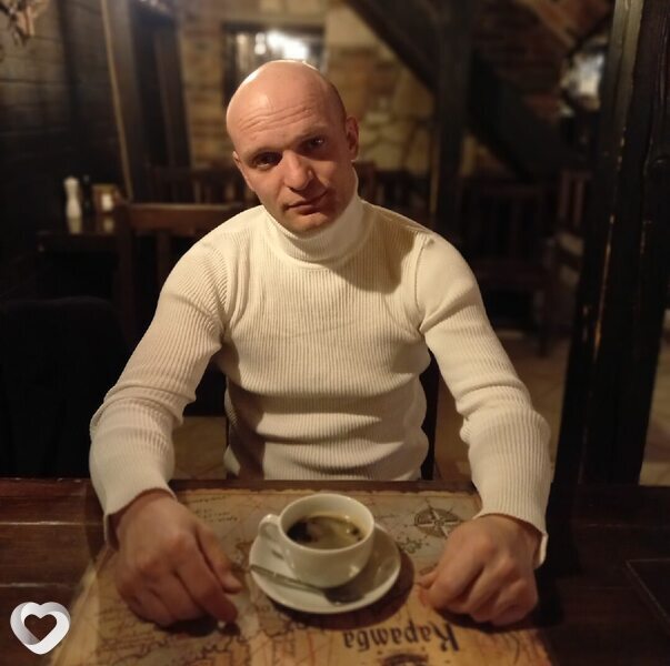 Кирилл, 43, Москве — анкета №4048364