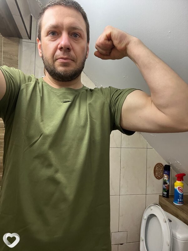 Роман, 33, Варшава — анкета №4048369