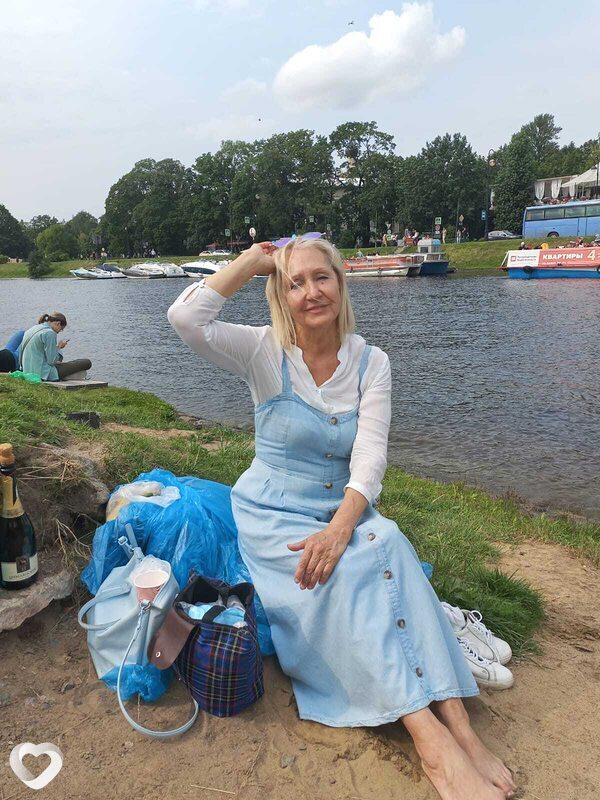 Галина, Гатчина