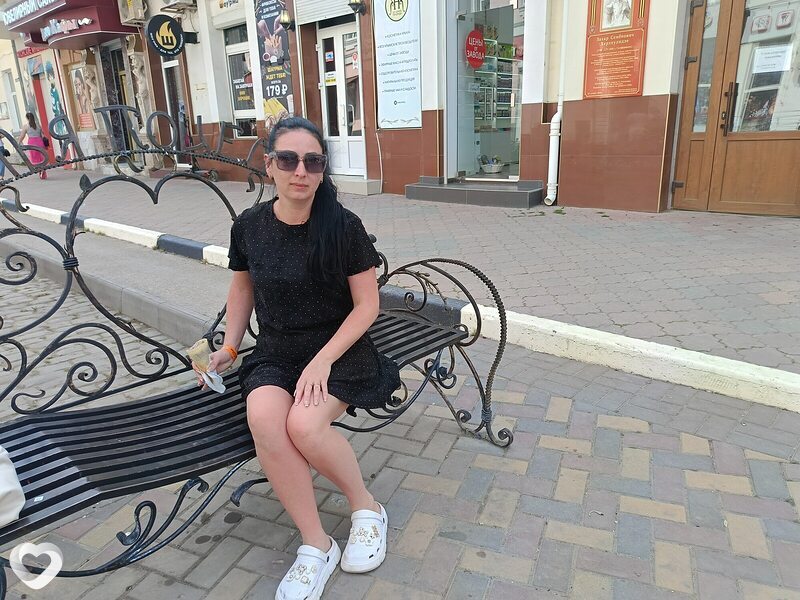 Ната, 38, Горловке — анкета №4048347