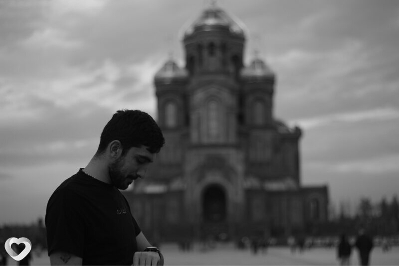 Аш, 25, Люберцах — анкета №4048279