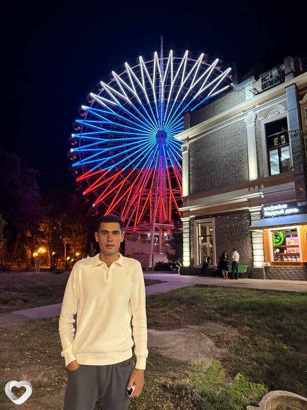 Миша, 25, Краснодаре — анкета №4048298