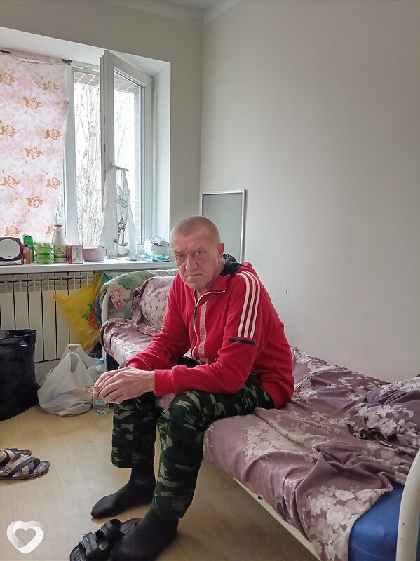 Сергей, 62, Белгороде — анкета №4048300