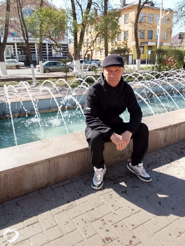 Каби, 58, Уральске — анкета №4048380