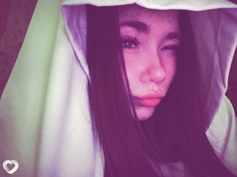 Евгения, 20, Перми — анкета №4048384