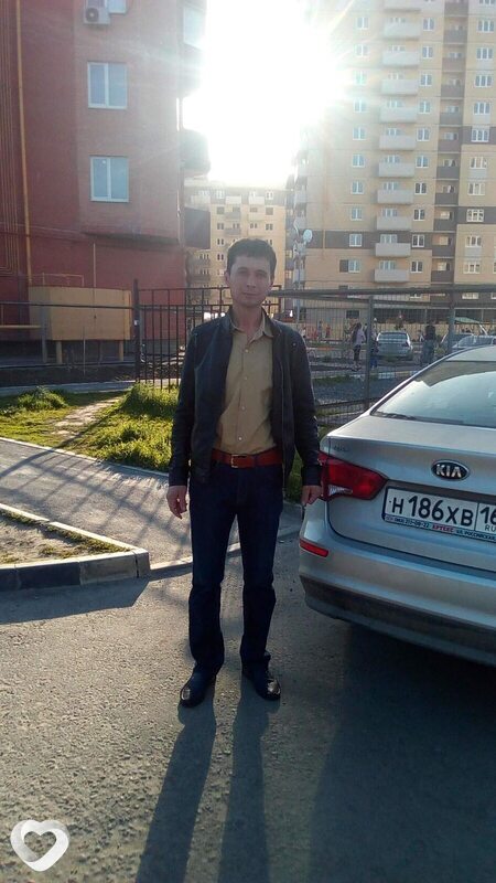 Шавкатбек, 44, Мариуполе — анкета №4048394