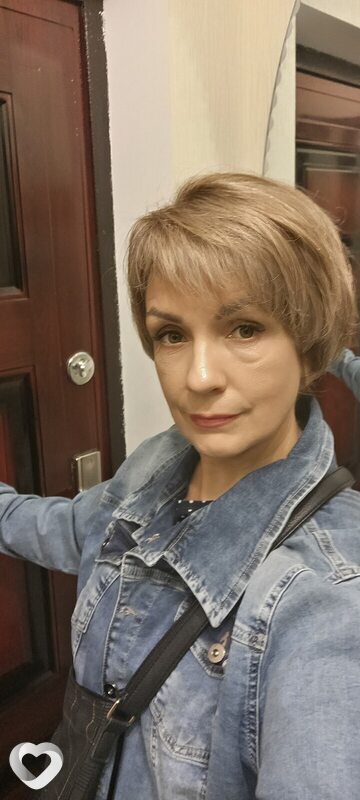 Людмила, 54, Ставрополе — анкета №4048399