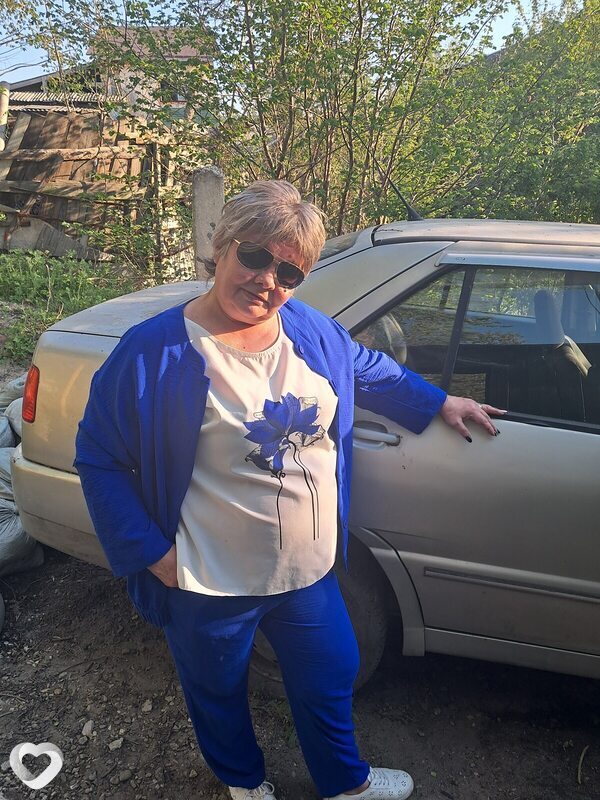 Татьяна, 53, Сызрани — анкета №4049201