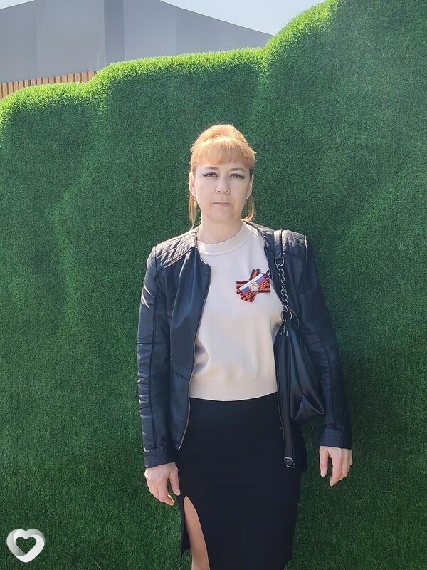Анна, 35, Шарыпове — анкета №4048434
