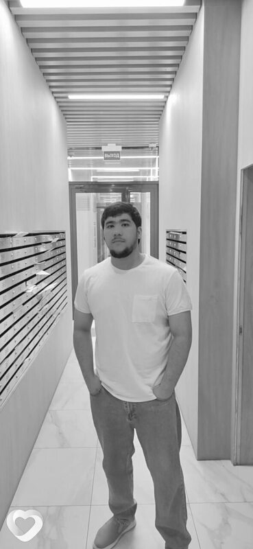 Адам, 27, Москве — анкета №4048310
