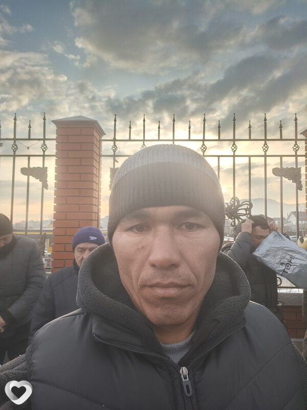 Миржалолбек, 34, Улан-Удэ — анкета №4048319